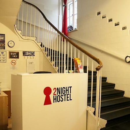 2Night Hostel Budapest Extérieur photo