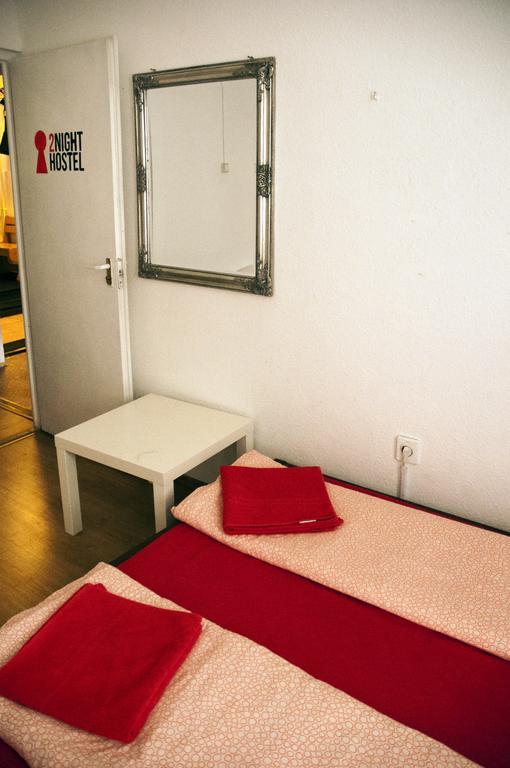 2Night Hostel Budapest Extérieur photo